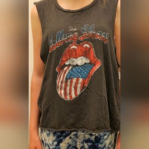 Rolling Stoned Muscle T